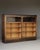 Brown Art Deco Amsterdam School Bookcase, 1930s For Sale - Image 8 of 18