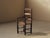 19th Century Folk French Armchair in Wood and Rush, 1890s For Sale - Image 17 of 17