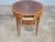 Late 20th Century Late 20th Century Baker Federal Style Inlaid Mahogany Round Side Table For Sale - Image 5 of 16