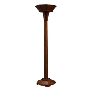 Art Deco Standing Lamp, The Netherlands, 1930s For Sale