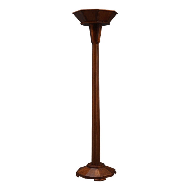 Art Deco Standing Lamp, The Netherlands, 1930s For Sale