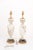 Pair of Exquisite 1930s Italian Marble Urns For Sale - Image 10 of 11