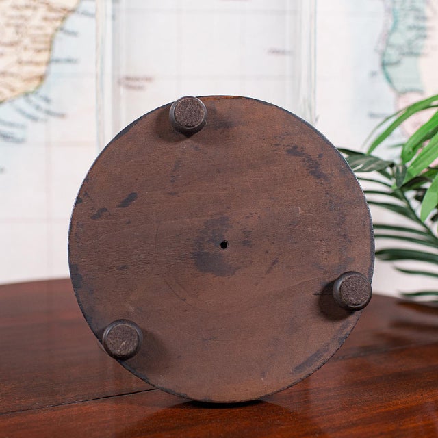 Tall Antique Victorian Taxidermy Dome, English, Glass Collector's Showcase, 1900 For Sale - Image 9 of 10