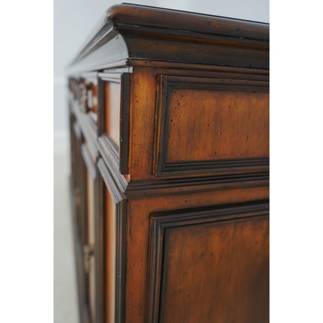 Theodore Alexander Chateau Du Vallois Credenza Sideboard For Sale - Image 11 of 18