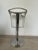 Vintage Italian Leather Bar Stool, 1980s For Sale - Image 9 of 12