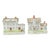 Staffordshire Infamous "Potash Farm" and "Stanfield Hall" Set of 2 For Sale