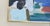 Mid 20th Century Robert Savary Large Framed Mid-Century French Riviera Gouache "Le Port De Cannes" For Sale - Image 4 of 7