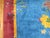 Early 20th Century Zabihi Collection Blue Oversize Chinese Art Deco Nichols Rug - 10' x 19'1" For Sale - Image 5 of 6