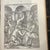 Mid 19th Century John Allen, Humiliation & Exaltation of Our Redeemer 32 Durer Prints 1856 1st ED For Sale - Image 5 of 7
