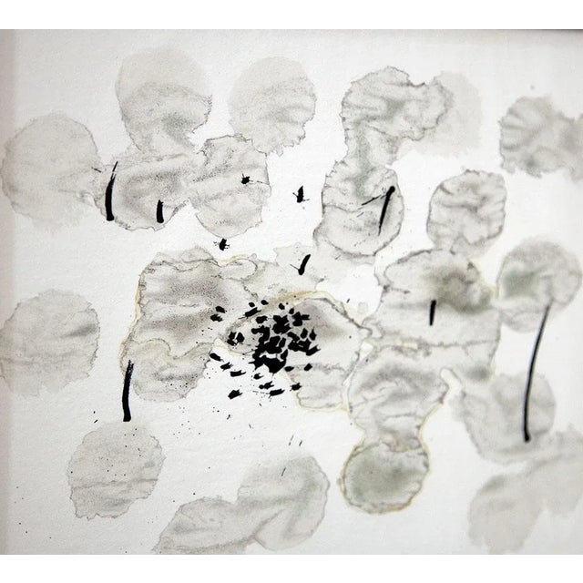 1950s 1950’s Joan Miro Limited Edition Framed Print For Sale - Image 5 of 7