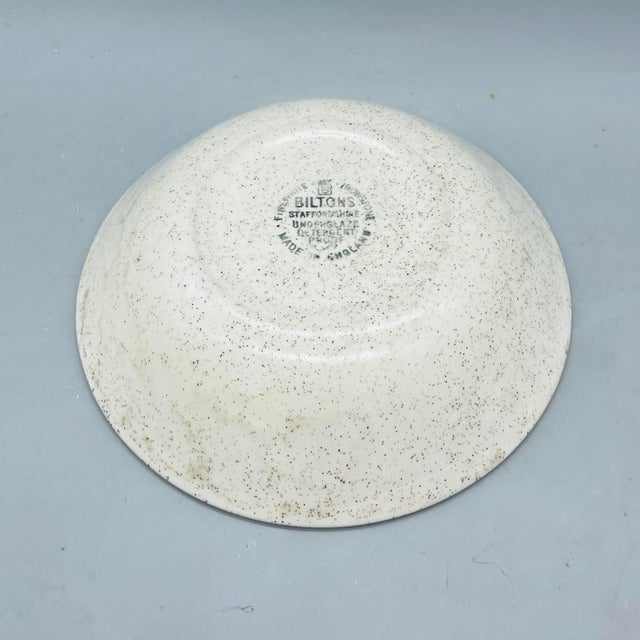 Vintage Mix and Match Set of 5 Stoneware Cereal Bowls Chairish