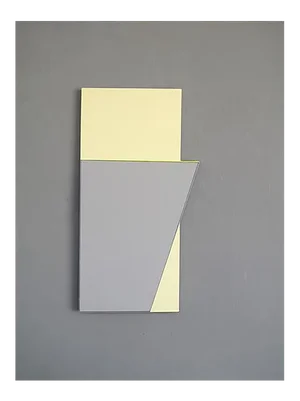 Raphael Durans, No.455, France, 2020, Acrylic on Canvas