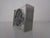 Table Clock in Acrylic Glass and Brushed Aluminum from Kienzle International, Germany, 1960s For Sale - Image 3 of 15