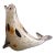 1980s Art Glass Speckled Seal Figurine For Sale
