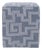 Indoor/Outdoor Universal Cube Syros Denim For Sale