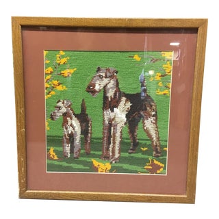 Needlepoint - Vintage For Sale