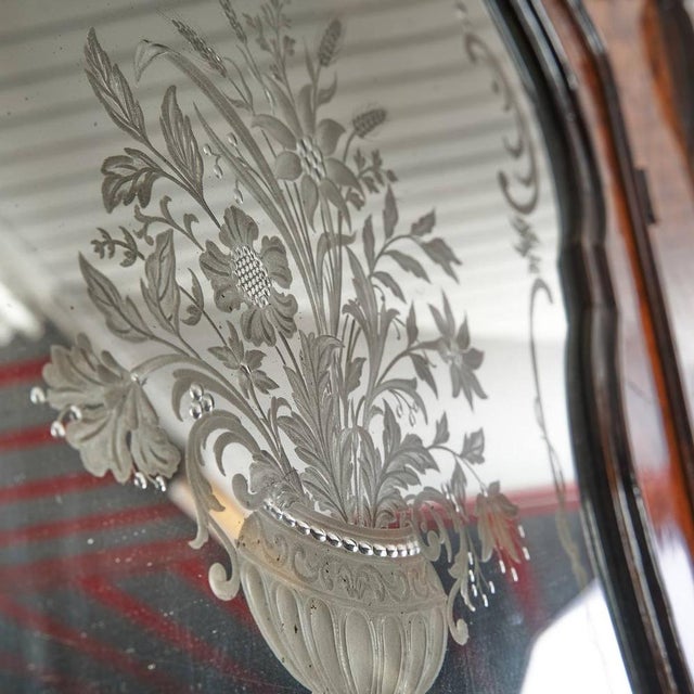 Secretaire, Lombardo, Italy, 1700s For Sale - Image 14 of 16