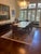Contemporary B&b Italia Eileen Dining Table by Antonio Citterio | Carrara Marble & Chrome | 94.5" For Sale - Image 3 of 9