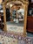 Gold Louis XVI-Style Giltwood Trumeau Mirror For Sale - Image 8 of 12