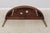 Ethan Allen Inlaid Mahogany Console Hall Table For Sale - Image 14 of 18