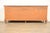 Karges Style French Regency Louis XVI Carved Fruitwood Long Dresser or Credenza, Circa 1960s For Sale - Image 14 of 15