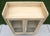 Late 19th-Century Antique Apothecary & Dental Cabinet - Petite Display Hutch For Sale In Naples, FL - Image 6 of 18