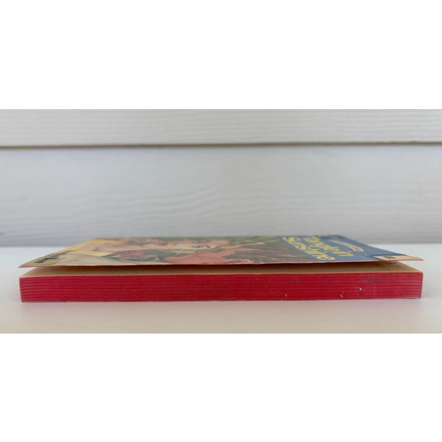 Tangle in Sunshine by Rosalind Brett Rare Harlequin Printing Book # 839 1964 For Sale - Image 4 of 9