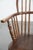 Antique English Lowback Windsor Chair For Sale - Image 10 of 15