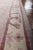 Nepalese Hand-Knotted Floral Cotton Rug For Sale - Image 3 of 6