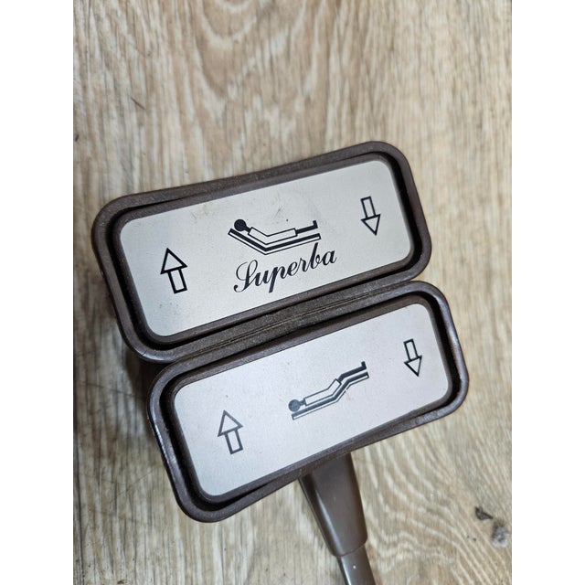 Vintage Double Electric Bed, 1970s For Sale - Image 10 of 18