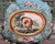 French Large Wool & Silk Tapestry Pillow – Les Fables De La Fontaine For Sale - Image 3 of 9
