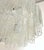 Mid 20th Century Restored Mid Century Modern Venini Tronchi Glass Pendant Light For Sale - Image 5 of 9