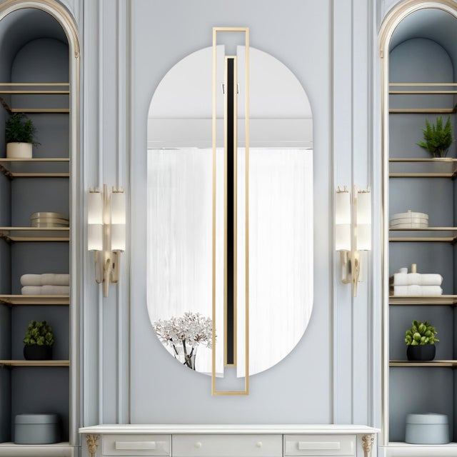 Trexell Mirror For Sale - Image 10 of 11