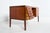 Mid-Century Scandinavian Modern Desk, 1950s For Sale - Image 4 of 10
