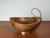 Mid-Century Modern Teak and Silver Plated Metal Bowl from Grasoli, Italy, 1960s For Sale - Image 12 of 18