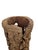19th-Century Southeast Asian Hand-Carved Teak Temple Pillar Wrap Sculpture For Sale - Image 13 of 18