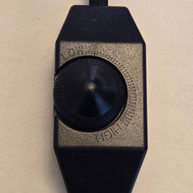 Metal Restoration Hardware Large Brutalist Ribbon Buffet Statement Lamp 47"h X 9.5"w For Sale - Image 7 of 15