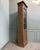 Tall Glass-Fronted Cupboard in Oak, 1890s For Sale - Image 4 of 13