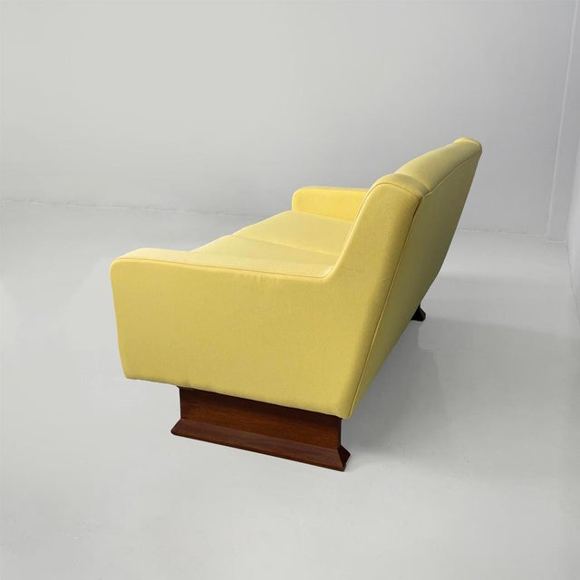 Mid-Century Modern LP34 Sofa by Franco Albini Franca Helg Poggi, Italy, 1966 For Sale - Image 14 of 17