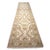 Condition: New Origin: Persia Design: Sultanabad Actual Size: 4'2" x 17'8" Thickness: 1/4" Color: Ivory, Light Khaki,...