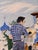 Oil Painting City Master Oleksandr Gukalov For Sale - Image 4 of 12