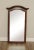High Quality American Made Solid Pine Wood Frame Mirror by Ethan Allen