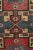Mid-Century Modern Vintage Oushak Rug With Polychromatic Geometric Medallions, From Rug & Kilim For Sale - Image 3 of 7