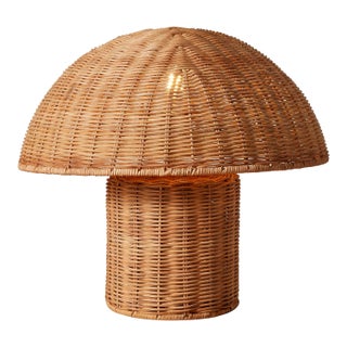 Lanai Woven Lamp For Sale