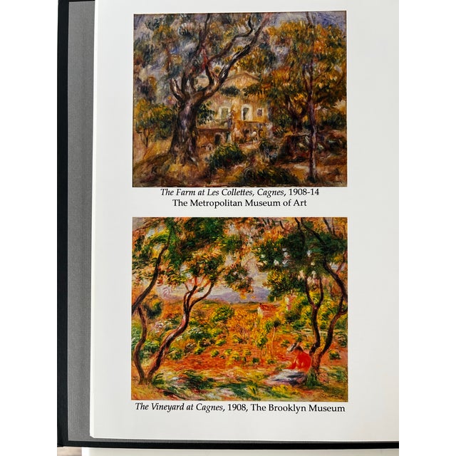 Coffee Table Book, "Renoir", Educational Printed Book For Sale - Image 12 of 12