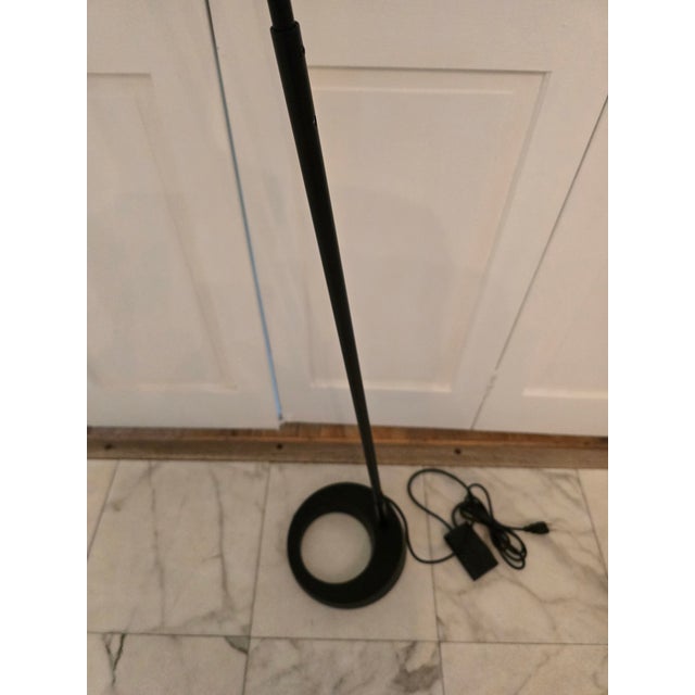 Mid Century Modern Italian Minimalist Floor Lamp For Sale In Boston - Image 6 of 12