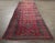 Textile Antique Persian Bijar Rug Runner - 3'08 X 18'03 For Sale - Image 7 of 10