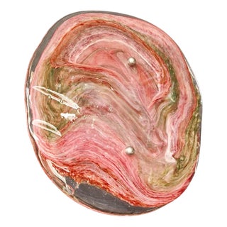 Murano Glass Wall Sconce, 1970s For Sale