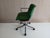 Green Modus Swivel Chair by Centro Progetti Tecno, 1970s For Sale - Image 8 of 18