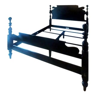 Ethan Allen Quincy Bed Cal King For Sale